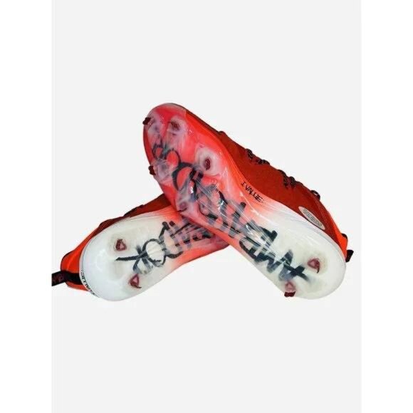 NWT Adidas Men's Adizero Grail Lead To Legacy Baseball Cleats FZ0309 - Picture 13 of 13